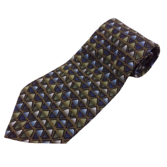 Grateful Dead Other - Vintage Grateful Dead Silk Tie Dupree's Diamond